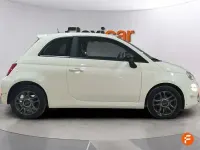 Usado Fiat 500 Connect 70 CV (51 kW) 2022 Blanco Utilitario