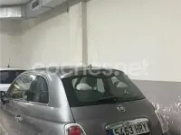 Usado Fiat 500 Pop 69 CV (50 kW) 2013 Gris / plata Berlina