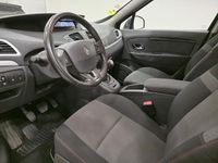 Usado Renault Scénic III 110 CV (80 kW) 2015 Negro Monovolumen