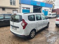 Usado Dacia Lodgy Ambiance 102 HP (75 kW) 2015 Branco Monovolume