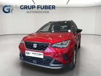 Usado Seat Arona FR 150 CV (110 kW) 2025 Blanco SUV