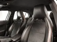 Usado Mercedes GLA200 AMG line 136 CV (100 kW) 2015 Gris / plata SUV