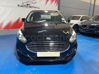 Usado Ford S-MAX Titanium 150 CV (110 kW) 2022 Negro Monovolumen