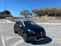 Usado Renault Captur 90 CV (66 kW) 2015 Negro SUV