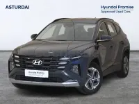 Usado Hyundai Tucson 160 CV (117 kW) 2025 Azul SUV