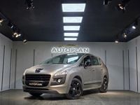 Usado Peugeot 3008 Active 112 CV (82 kW) 2012 Beige Familiar
