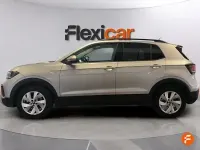 Usado VW T-Cross Life 116 CV (85 kW) 2024 Gris SUV