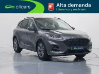 Usado Ford Kuga ST-Line 191 CV (140 kW) 2024 Gris / plata SUV