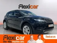 Usado Land Rover Range Rover evoque SE 180 CV (132 kW) 2020 Negro SUV