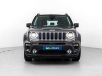 Usado Jeep Renegade Limited 150 CV (110 kW) 2019 Gris SUV