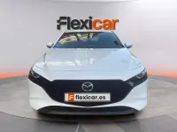 Usado Mazda 3 122 CV (89 kW) 2019 Blanco Berlina