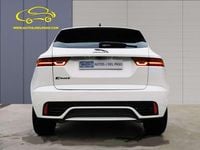 Usado Jaguar E-Pace R-Dynamic 163 CV (119 kW) 2021 Blanco SUV