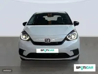 Usado Honda Jazz Elegance 109 CV (80 kW) 2022 Blanco Utilitario