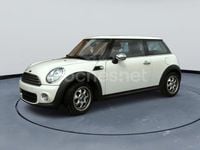 Usado Mini ONE 98 CV (72 kW) 2012 Blanco Utilitario