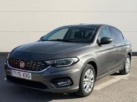 Usado Fiat Tipo Lounge 95 CV (69 kW) 2019 Gris Berlina