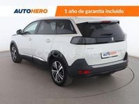 Usado Peugeot 5008 Allure 131 CV (96 kW) 2021 Blanco Monovolumen