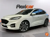 Usado Ford Kuga ST-Line 150 CV (110 kW) 2020 Blanco SUV