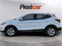 Usado Nissan Qashqai Acenta 116 CV (85 kW) 2021 Blanco SUV