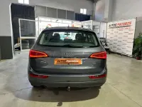 Usado Audi Q5 143 CV (105 kW) 2013 Gris / plata SUV