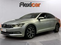 Usado VW Passat Advance 150 CV (110 kW) 2019 Gris Familiar