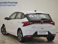 usado Hyundai i20 - 24.256 km 1.0 TGDI Klass 100