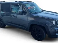 Usado Jeep Renegade Longitude 120 CV (88 kW) 2020 Negro SUV