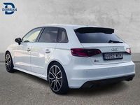 Usado Audi A3 Premium 300 HP (220 kW) 2016 Branco Sedan