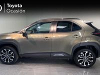 Usado Toyota Yaris Cross Active 116 CV (85 kW) 2024 Verde SUV