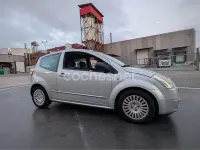 Usado Citroën C2 Furio 61 CV (44 kW) 2004 Gris / plata Utilitario
