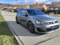 Usado VW Golf VII GTI 230 CV (169 kW) 2015 Gris / plata Berlina