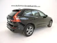 Usado Volvo XC60 Inscription 190 CV (139 kW) 2022 Negro SUV