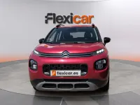 Usado Citroën C3 Aircross Feel 110 CV (80 kW) 2021 Rojo SUV