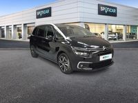 usado Citroën C4 SpaceTourer GrandBluehdi 96kw 130cv Eat8 Shine Pack Negro