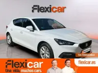 Usado Seat Leon Style 116 CV (85 kW) 2025 Gris Berlina