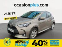 Usado Toyota Yaris Edition 125 CV (91 kW) 2024 Marrón Utilitario