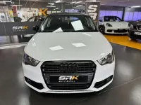 Usado Audi A1 Sportback Attraction 86 CV (63 kW) 2013 Blanco Utilitario