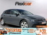 Usado VW Golf VII Advance 150 CV (110 kW) 2020 Gris Berlina