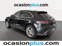 Usado Porsche Macan 265 CV (194 kW) 2024 Negro SUV