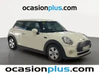 Usado Mini Cooper 102 CV (75 kW) 2014 Blanco Utilitario