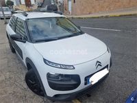 Usado Citroën C4 Feel 82 CV (60 kW) 2017 Blanco Berlina