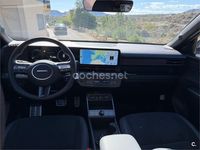 Usado Hyundai Kona N Line 129 CV (94 kW) 2025 Gris / plata SUV