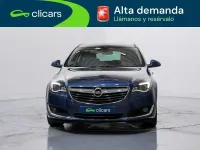 Usado Opel Insignia Excellence 170 CV (125 kW) 2016 Azul Familiar