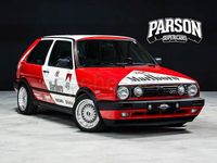 Usado VW Golf II GTI 112 CV (82 kW) 1988 Rojo Utilitario