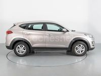 Begagnad Hyundai Tucson 132 HK (97 kW) 2019 Gul SUV