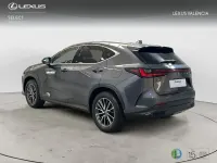 Usado Lexus NX350h Executive Line 242 CV (177 kW) 2024 Gris / plata SUV