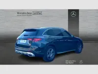 Usado Mercedes GLC220 197 CV (144 kW) 2026 Gris