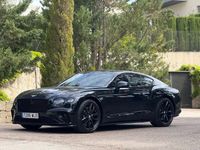 Usado Bentley Continental GT 550 CV (404 kW) 2023 Negro Coupe