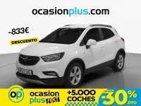 Używany Opel Mokka Selective 140 KM (102 kW) 2017 Biały SUV