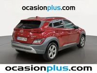 Usado Hyundai Kona 120 CV (88 kW) 2021 Rojo SUV