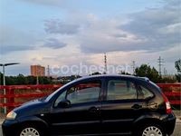 Usado Citroën C3 Furio 61 CV (44 kW) 2010 Negro Berlina
